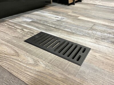Vents Kanyon Adjustable Forest, No Damper - Vent Ventiques
