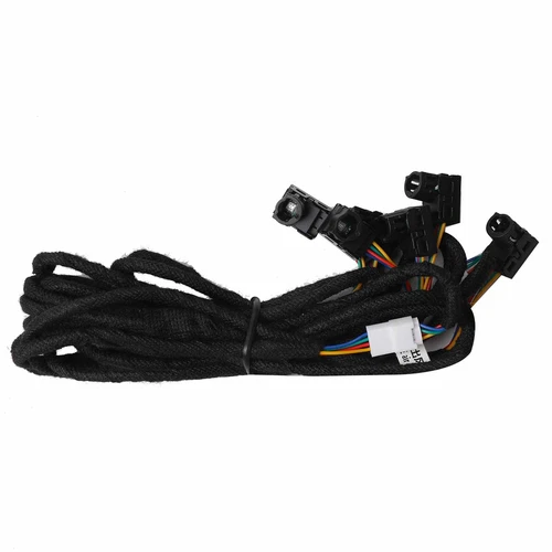 64 Farben Front Air Vent LED Umgebungslicht für Mercedes-Benz W213 E 250 S213 - Bild 10 von 13