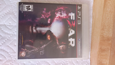 F.E.A.R. 3 PS3