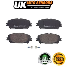 Fits Renault Scenic 2017- Grand Scenic 2017- Brake Pads Set Front AST