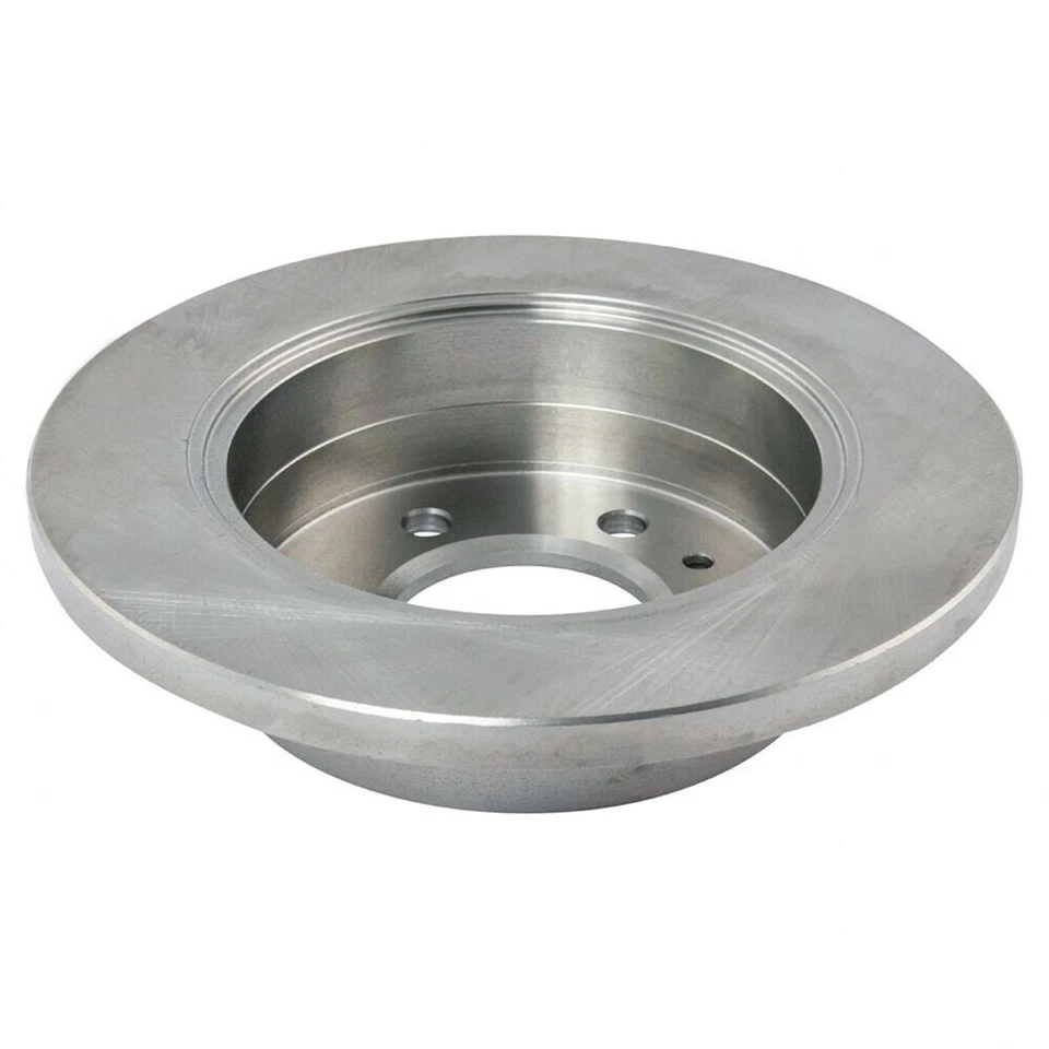 Комплект тормозных роторов TRQ подходит для 07–18 Sprinter 2500 Sprinter 3500 - Изображение 3 из 4