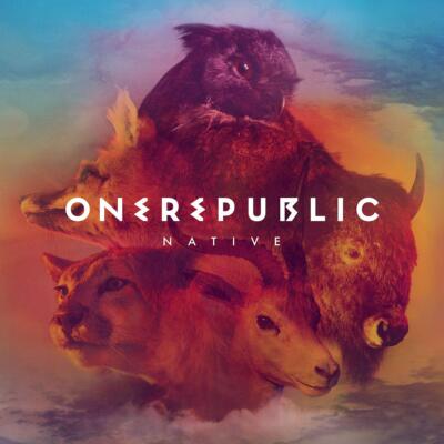 Native [Audio CD] OneRepublic - Good