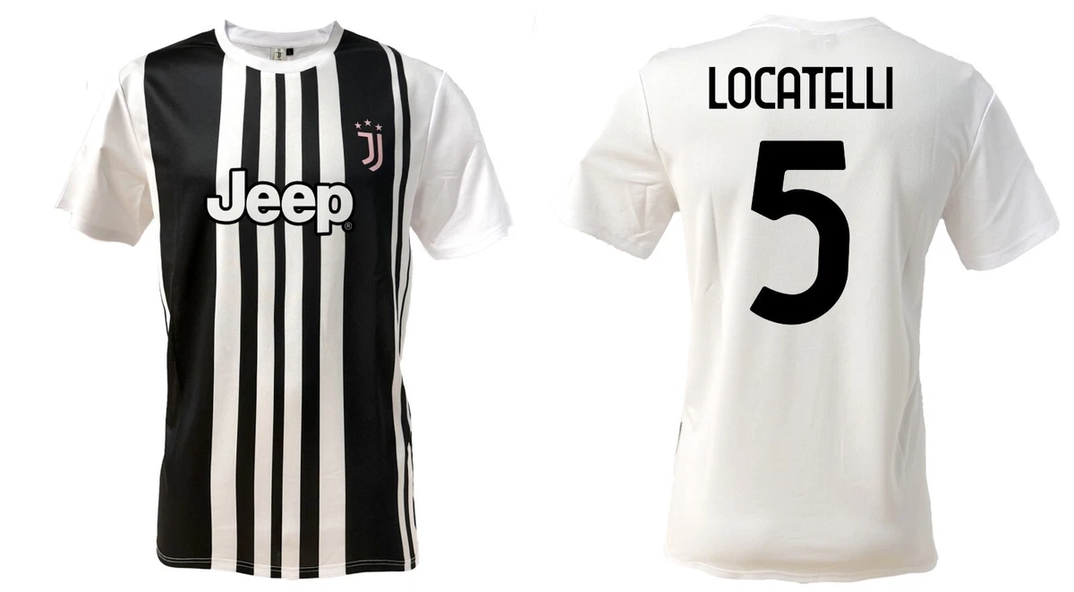 Maglia Juventus Pogba 10, Taglia L, 2015/16 nuova (Nuovo (secondo la