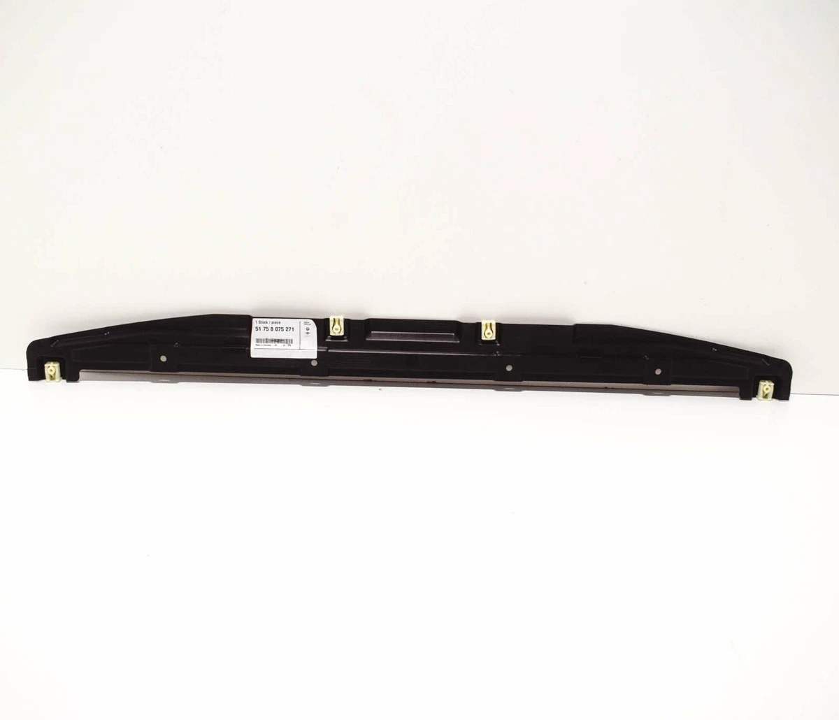 NEW BMW 8 G15 UNDER BONNET SCREEN ADAPTER M 51758075271 OEM | eBay