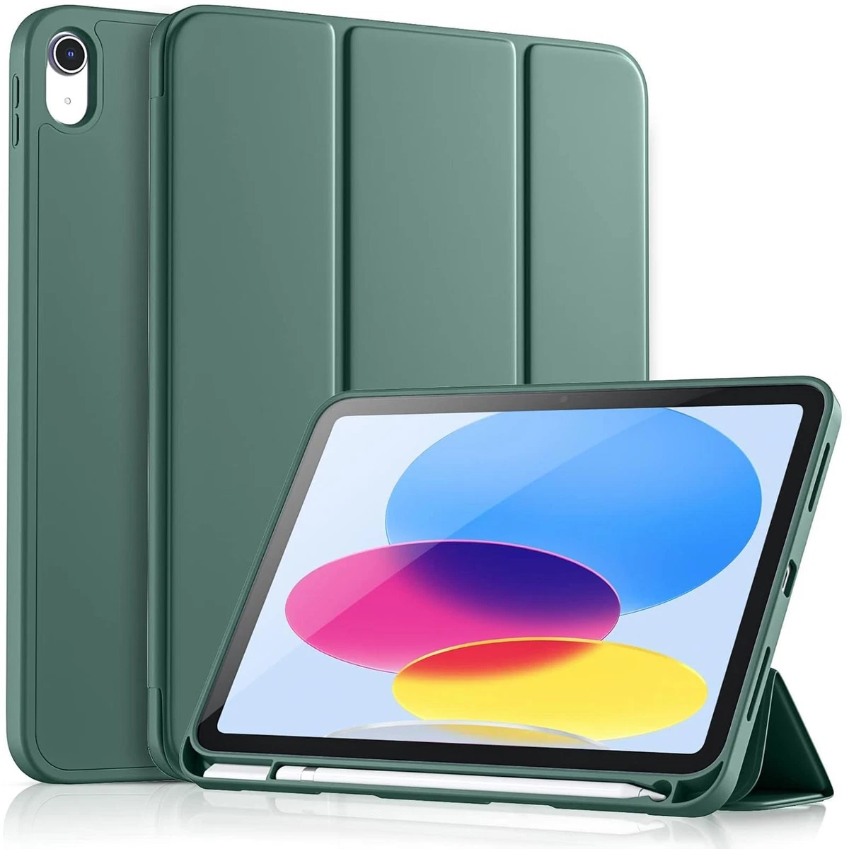 Housse Néoprène Pour Tablette IPad - Bleue - Anti-rayure - Universelle