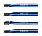 (4) Mustad Wacky / Neko Rig Tools With 10 O-Rings On Each Bass Fishing Brand New