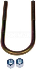 Dorman 660-109 U-Bolt 1/2 X 7 X 2-7/8 Round