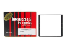 *RARE* INTENSCREEN BY BEATTIE BRIGHT FOCUSING SCREEN FUJI GX680 II III
