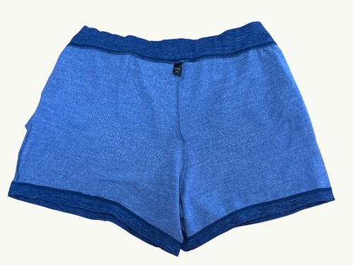 32 Degrees Cool Cobalt Blue Lounge Shorts Size M Soft Stretch Drawstring Casual - Picture 6 of 6