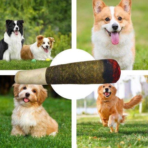 Interactive Dog Squeaky Toy Creative Puppy Chew Toy Cute Pet Dog Accessories - Picture 11 of 13