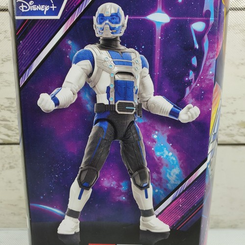 Marvel Legends What If Goliath 2023 Hydra Stomper BAF Wave 6" Figure New Sealed - Picture 2 of 8