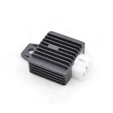 Motorcycle 4 Pins Rectifier for Irbis TTR125R Full-Wave Voltage Regulator Spare
