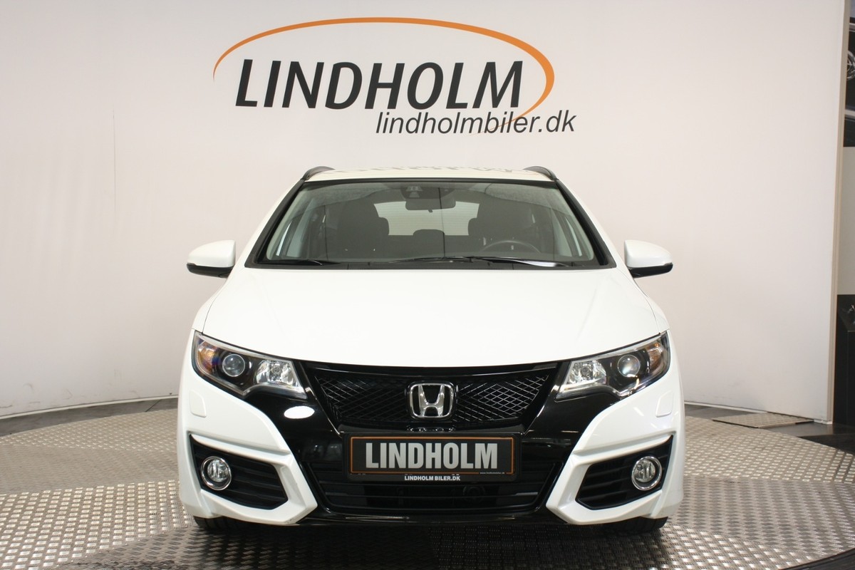 Honda Civic 1,6 i-DTEC Elegance Tourer