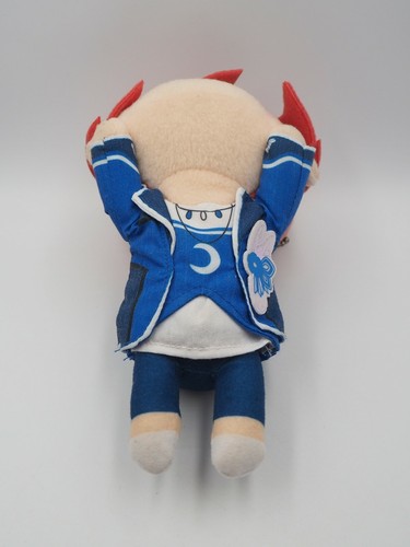 B-Project B1705 Onzai Momotaro Nesoberi SEGA 7" Plush Toy Doll Japan - Picture 7 of 9