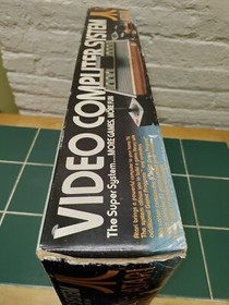 Sealed Atari Model CX-2600 Video Computer System Game New In Box 1978