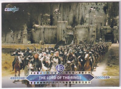 Kakawow 100 Cosmos Warner Bros 2024 No. CWQ-F-28 The Lord of the Rings Frame