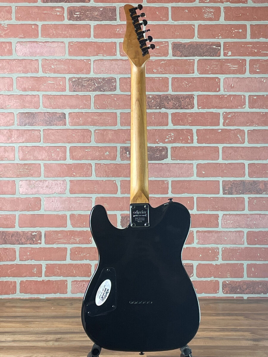 Schecter PT Standard Electric Guitar - Black Fade Burst Burl Schecter PT Standard Electric Guitar - Black Fade Burst Burl