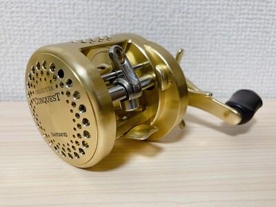 リール SHIMANO CALCUTTA CONQUEST 201 Amazon.com : SHIMANO Calcutta Conquest 201 HG LH, Golden