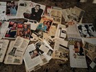 Bob Newhart nearly 3/4 pound clippings lot — photo 3