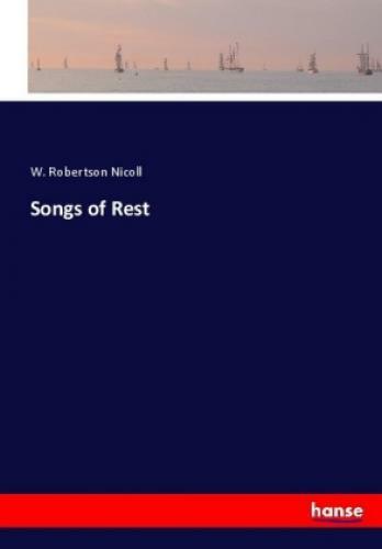 Thumbnail - Songs Of Rest 3833