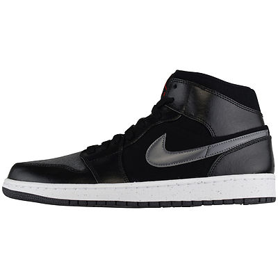 Nike Air Jordan 1 Mid Premium 852542-001 Basketball Running Shoes Run Casual | eBay