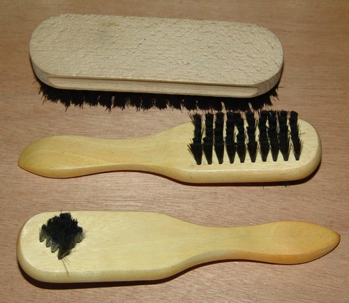 Schuhputzzeug - unbenutzt - Bild 2 von 2