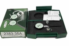 2383-35A Insize .0005” Graduation Dial Test Indicator With Long Styli