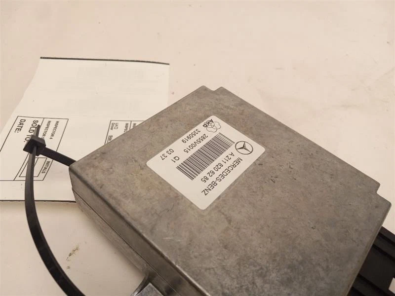 MÓDULO DE CONTROL POR VOZ compatible con MERCEDES-BENZ E320 2004 OEM A2118206285 Foto 4 de 4