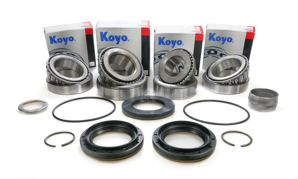 BMW M3 M5 Z4 M Differential Reparatur Kit Typ 210 Lagersatz E36 