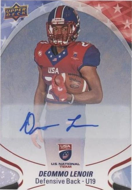 Flag Wave Autographs