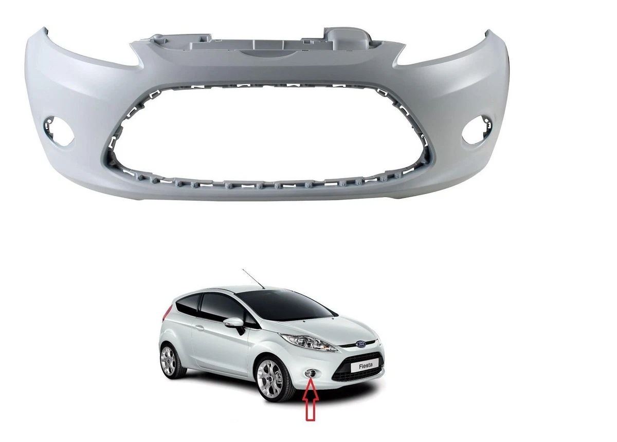 Ford fiesta 2012 front bumper price online