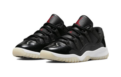 Jordan 11 Retro Low 72-10 - 505835-001 | eBay