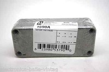 GENUINE HAMMOND 1590A STOMP BOX DIECAST ENCLOSURE UNFINISHED FOR EFFECT PEDALS