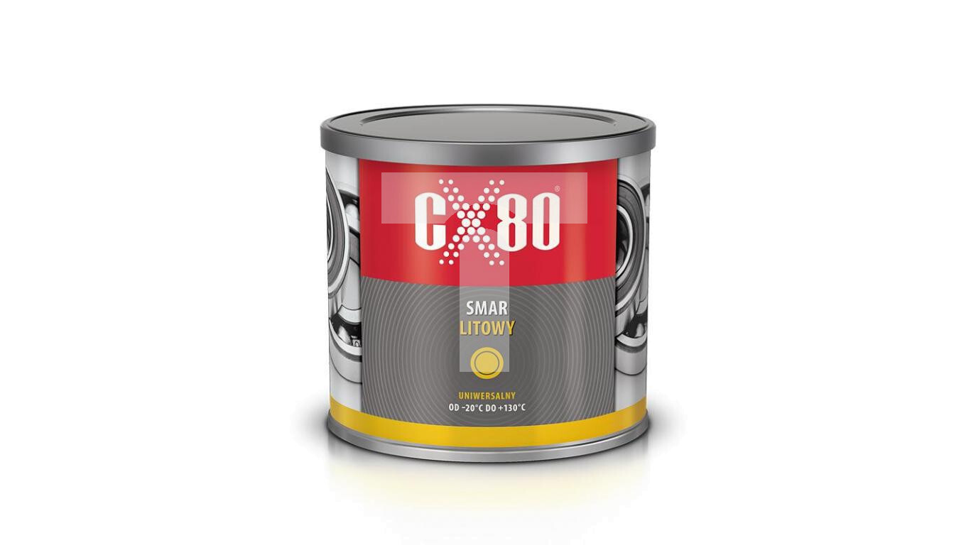 CX80 Lithium grease 500g 99.017 /T2UK