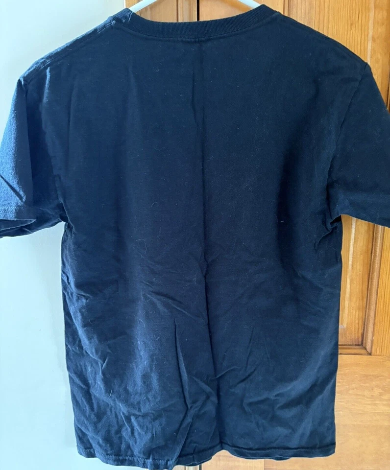 El Libro de la Selva - Camisa Disney Negra - Juvenil X Grande (14-16) Foto 3 de 4