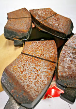 Original Toyota Auris E15 Corolla 0446502270 Bremsbeläge Pad Brake Bremsbeläge