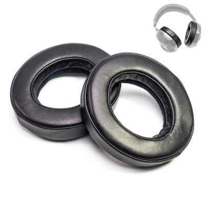 ヘッドホン Focal Utopia Ear Pads True Real Leather Ear Pads For Focal Utopia Clear Mg Elegia Elex