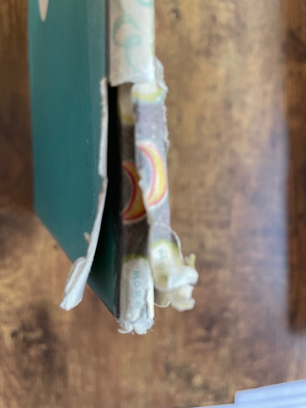 Wolo Tweedles Be Brave Vintage 1943 Book Complete W/Dust Cover Super Rare!