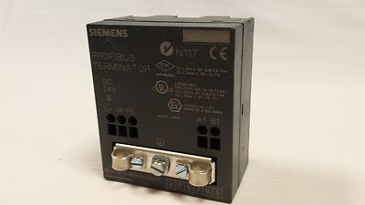 Siemens Profibus terminator 6ES7 972-0DA00-0AA0