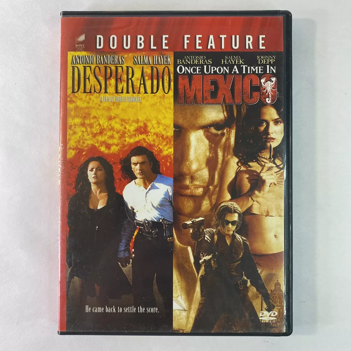 Desperado (1995) –