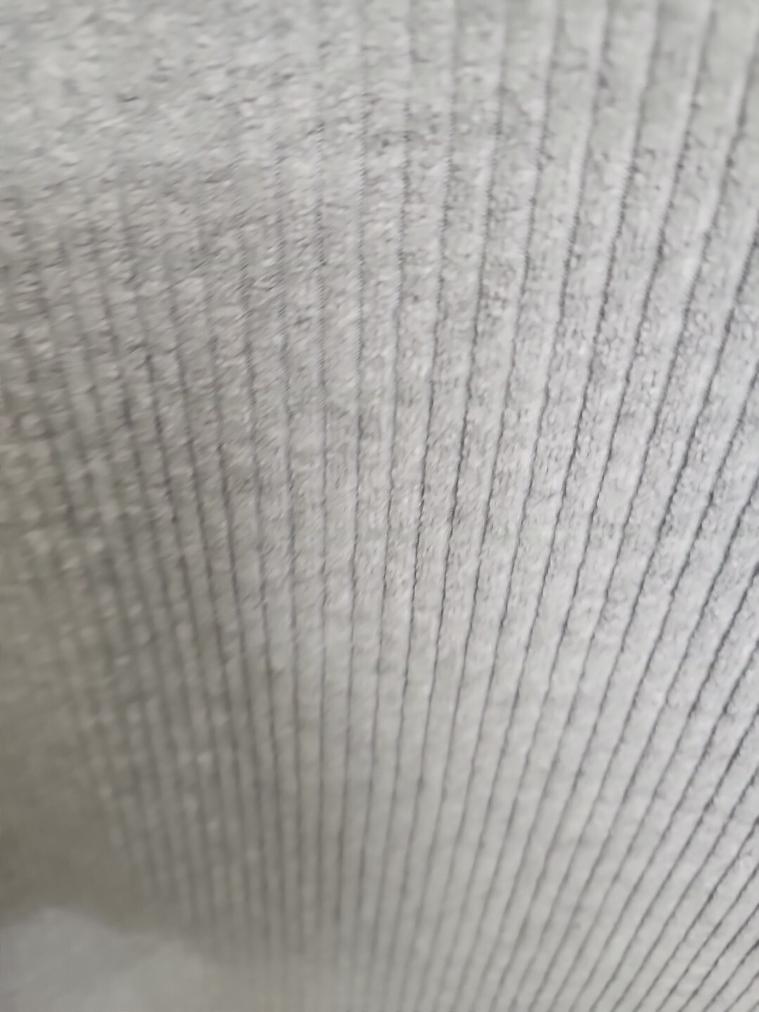 Vintage Tommy Hilfiger Mens M Gray Corduroy Ribbed V-Neck Shirt Long Sleeve thumbnail 4