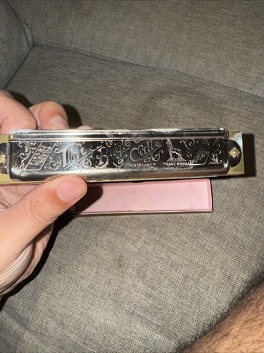 The Bugle Call Koch Harmonica - Picture 4 of 6