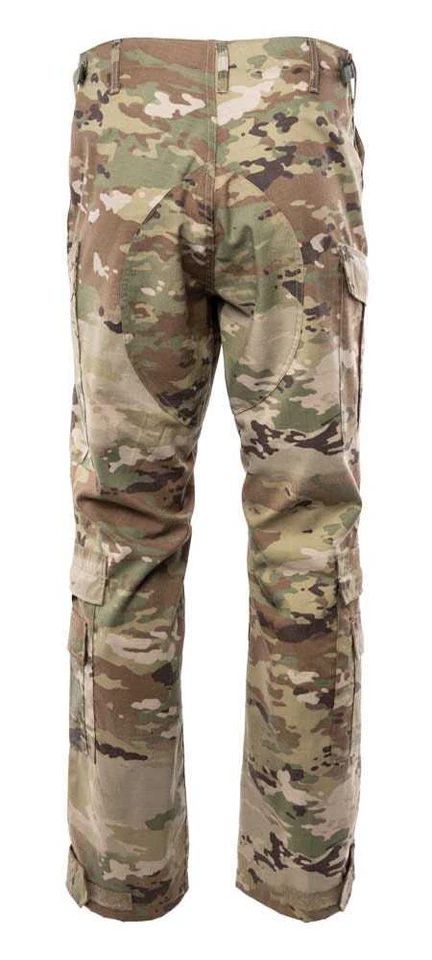 Pantalones de traje de vuelo Propper A2CU, tela Ripstop FR, compatible con NIR, 7 bolsillos Foto 2 de 3