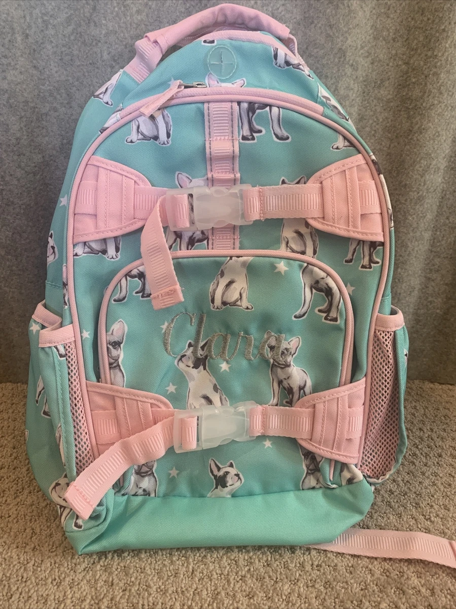 Pottery barn top book bag