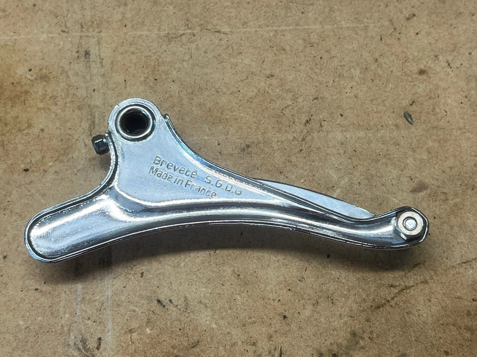 Nuevo de Lote Antiguo SIMPLEX Prestige AV-223 Desviador Delantero Repuesto Jaula Peugeot Foto 2 de 4