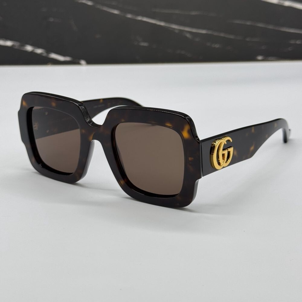 NEW GG1547S 002 GUCCI HAVANA WOMEN GUCCI SUNGLASSES | eBay