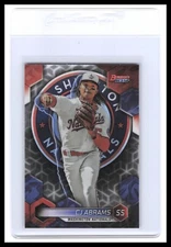 2023 Bowman's Best - C.J. Abrams #41