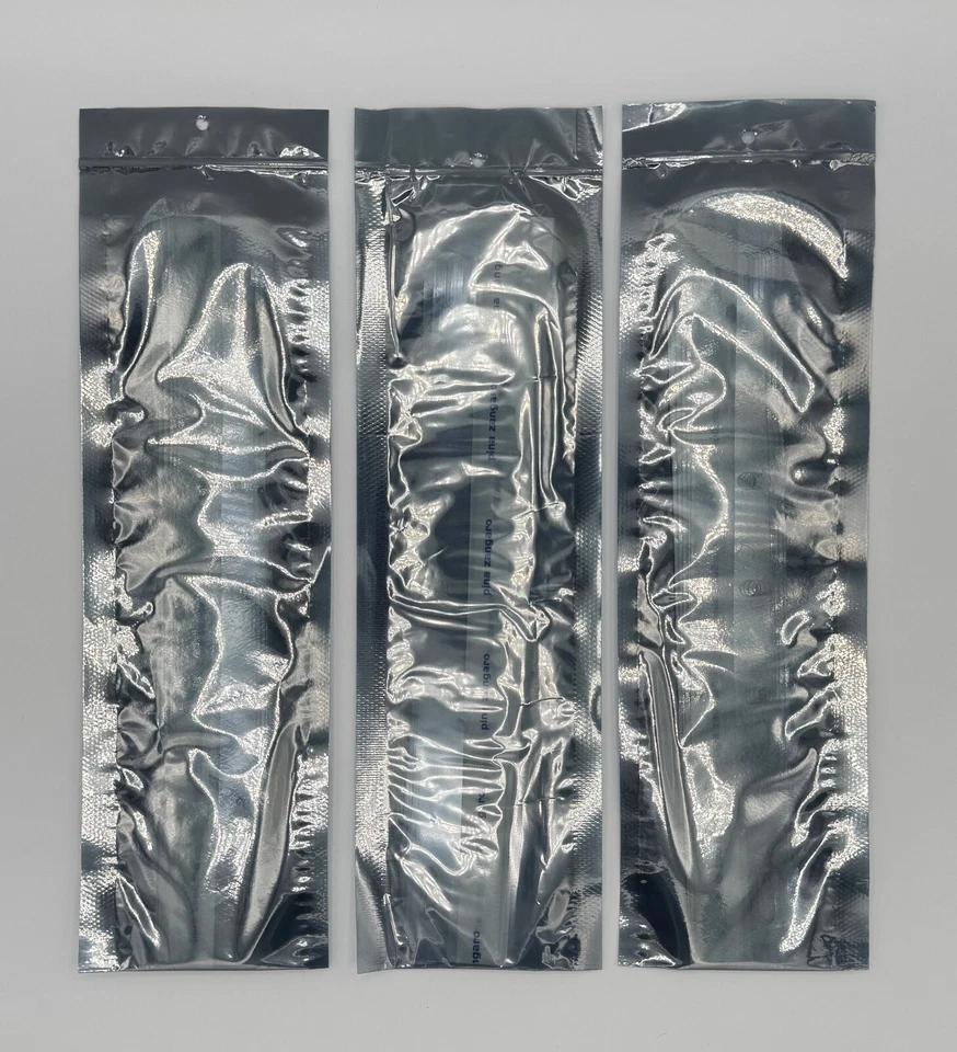 3 paquetes de tiras de bisagra adhesivas con respaldo Pina Zangaro 11" 10Pk (30 tiras en total) Foto 2 de 2