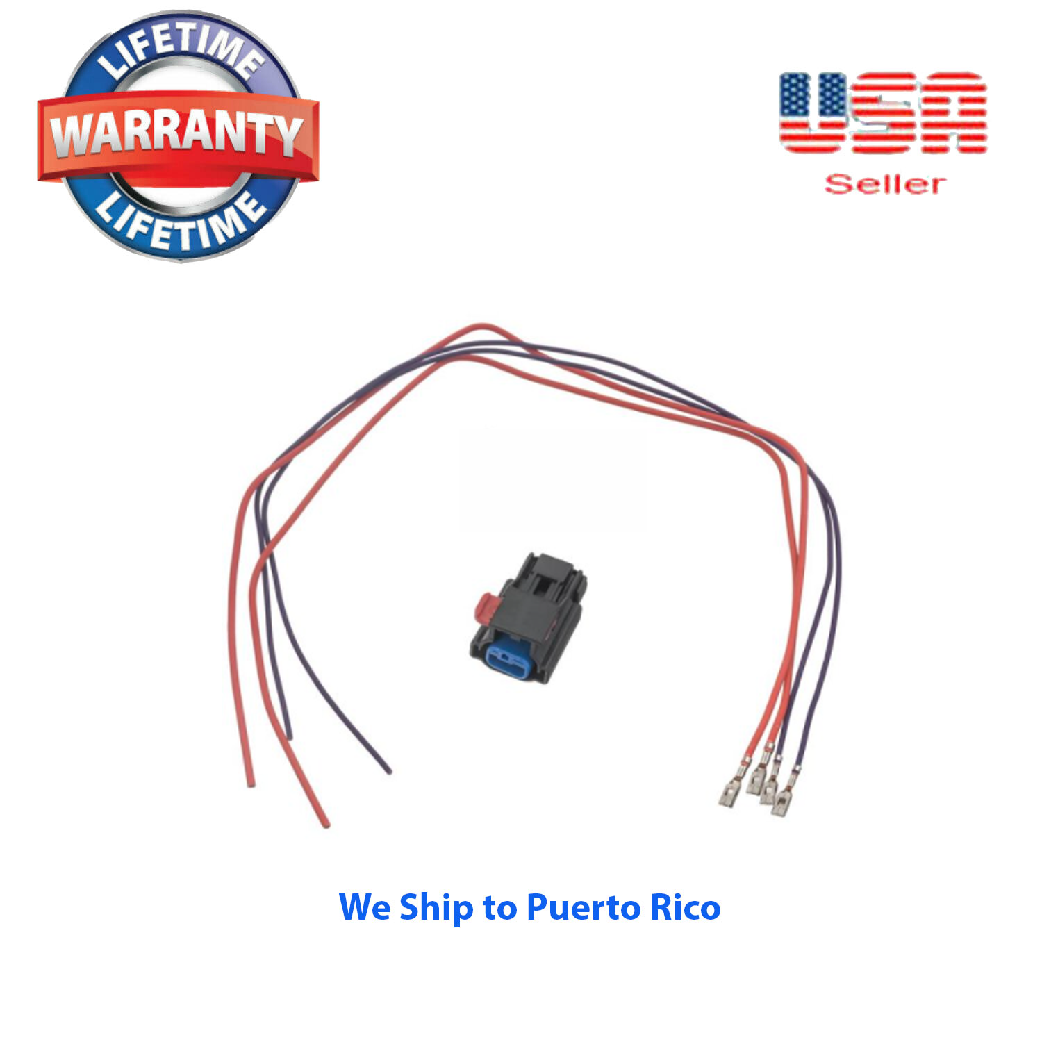 8 X CONNECTORS FOR Ignition Coil for DODGE RAM PICKUP 1500 5.7L Hemi 03