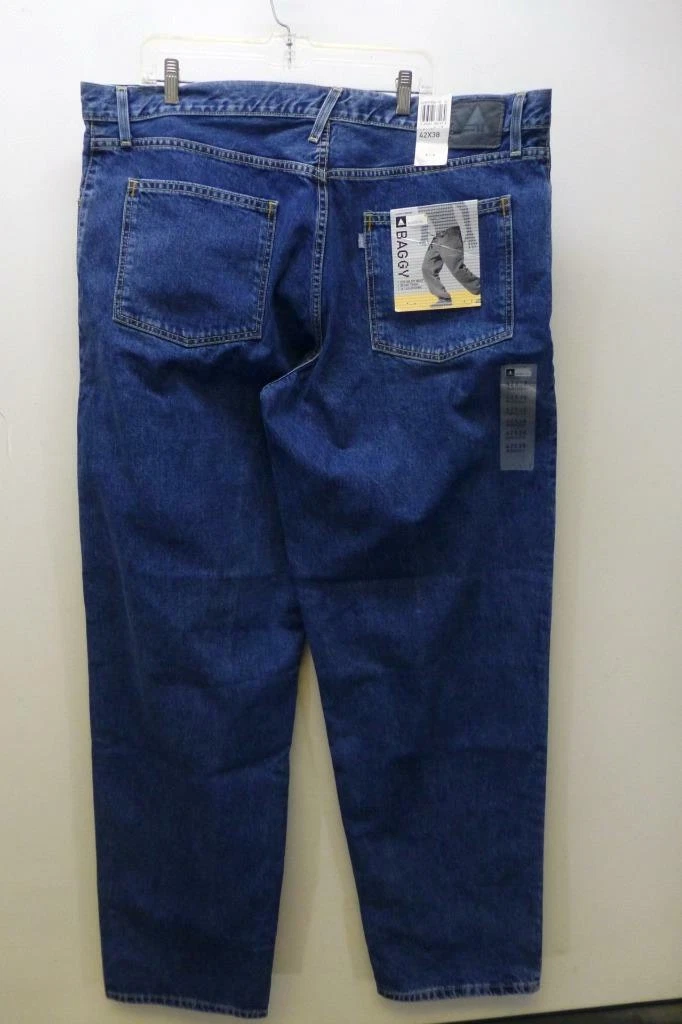Silvertab baggy clearance